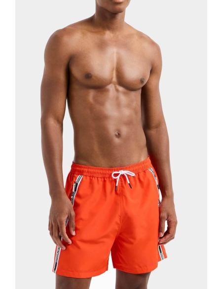 ARMANI Bañadores de chico EM000583AF12333 ROJO