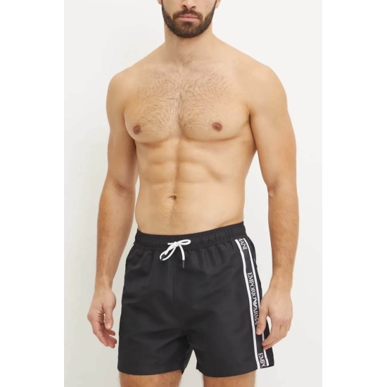 ARMANI Bañadores de chico EM000579AF12330 Negro