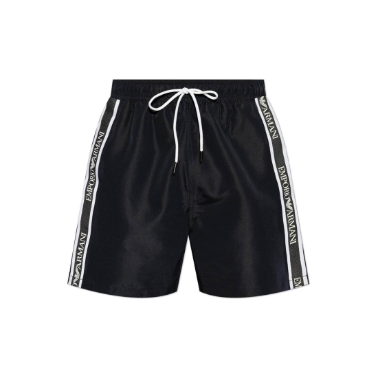 ARMANI Bañadores de chico EM000579AF12330 Negro 2