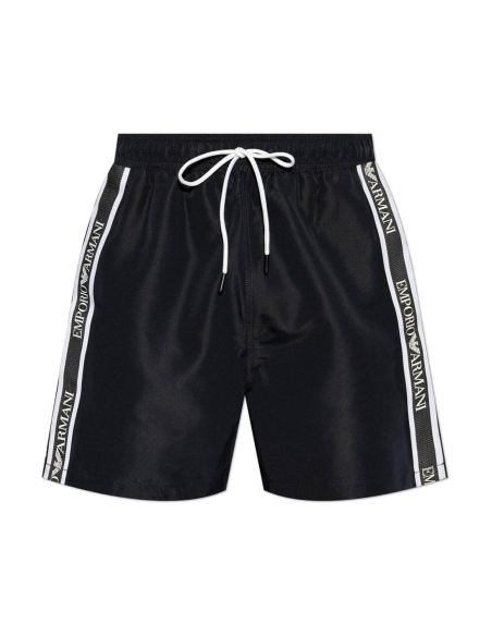ARMANI Bañadores de chico EM000579AF12330 Negro
