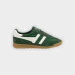 CLB623-VERDE/BLANCO ZAPATILLAS