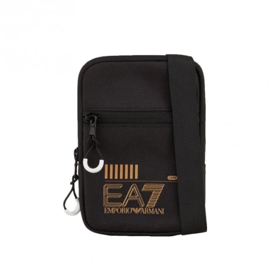 ARMANI BOLSO 245080CC940 NEGRO/DORADO