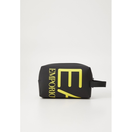 ARMANI BOLSO 2450763R910 NEGRO/AMARILLO