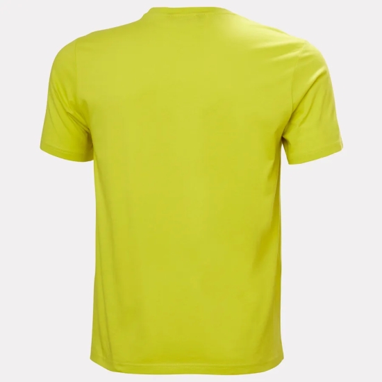 54596-AMARILLO Camisetas de chico 2