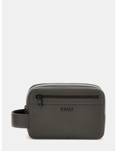 GUESS JEANS BOLSO PMLOPUP5239 GRIS