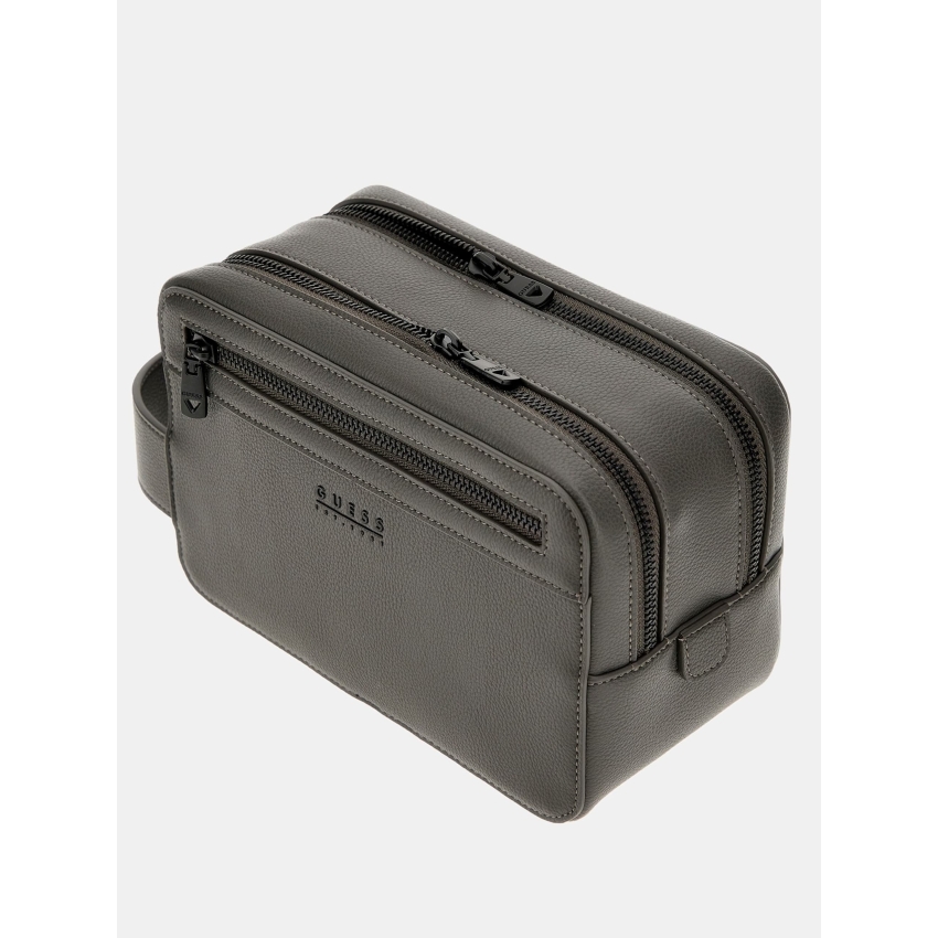 GUESS JEANS BOLSO PMLOPUP5239 GRIS