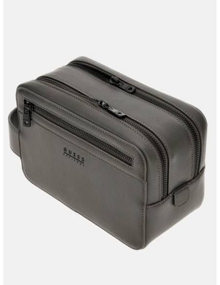 GUESS JEANS BOLSO PMLOPUP5239 GRIS