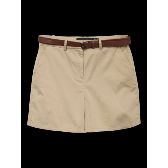 Vero Moda Shorts de chica 10325319-BEIGE