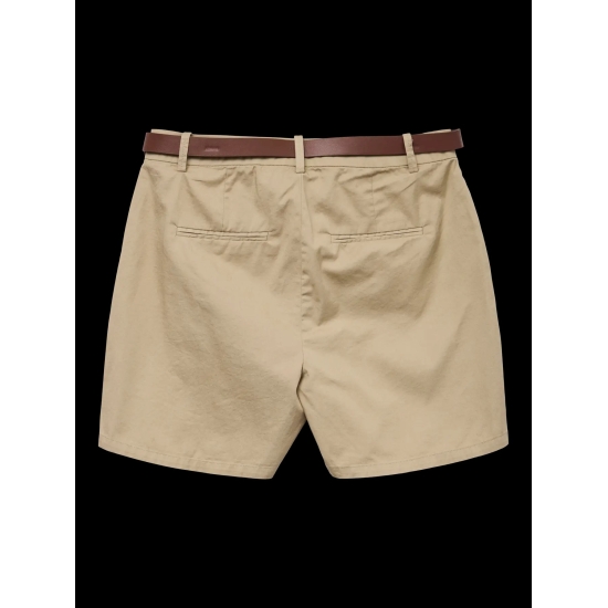 Vero Moda Shorts de chica 10325319-BEIGE 2