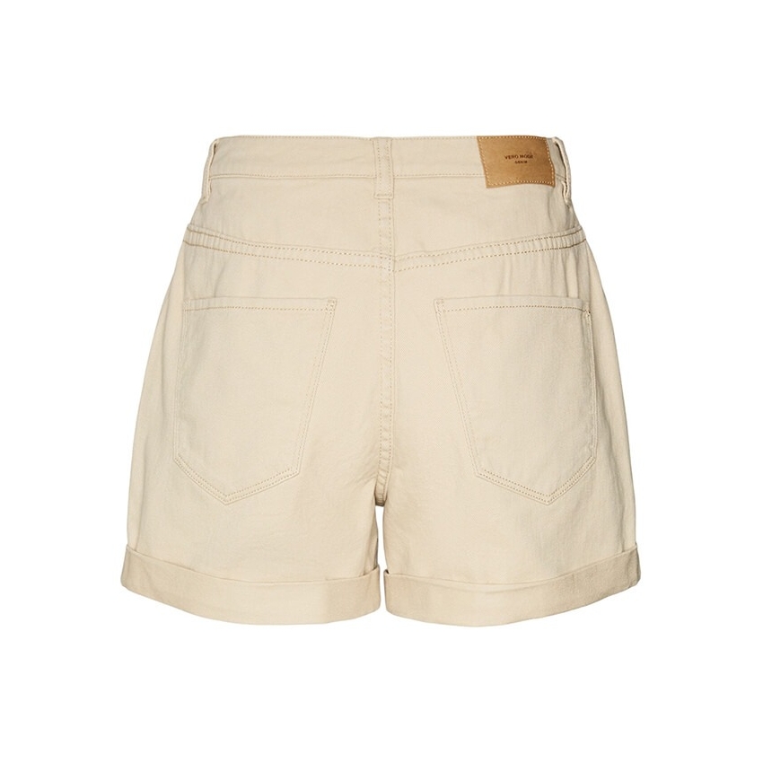 Vero Moda Shorts de chica 10279493-BEIGE