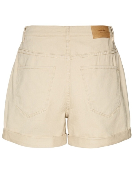 Vero Moda Shorts de chica 10279493-BEIGE