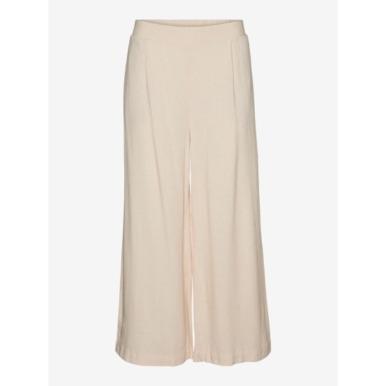 Vero Moda Pantalones de chica 10321626-BEIGE