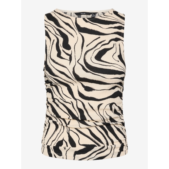 Vero Moda Blusas de chica 10322910-BEIGE