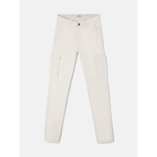 131171-BEIGE Pantalones de chico