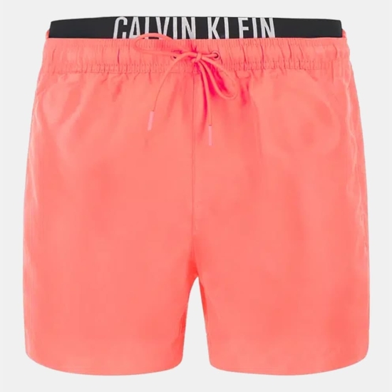 CALVIN KLEIN Bañadores de chico KM0KM01093 ROSA