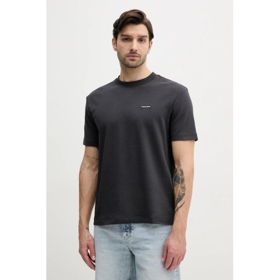 CALVIN KLEIN Camisetas de chico J30J327234 Negro