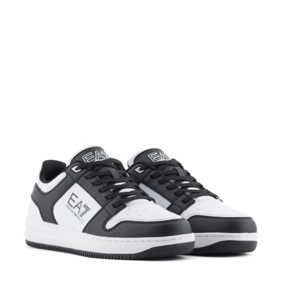 ARMANI ZAPATILLAS X8X189XK404-NEGRO