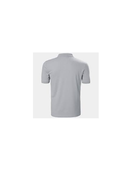 Helly Hansen Polos de chico 34298-BLANCO