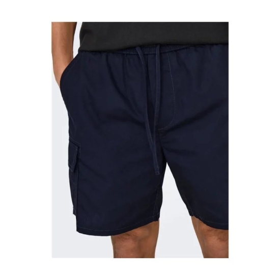 ONLY & SONS Bermudas de chico 22033342-MARINO 2