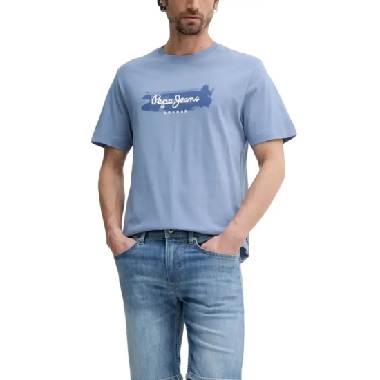 Pepe Jeans Camisetas de chico PM509782 NARANJA