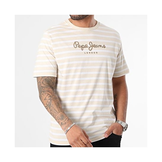 Pepe Jeans Camisetas de chico PM509407 BEIGE