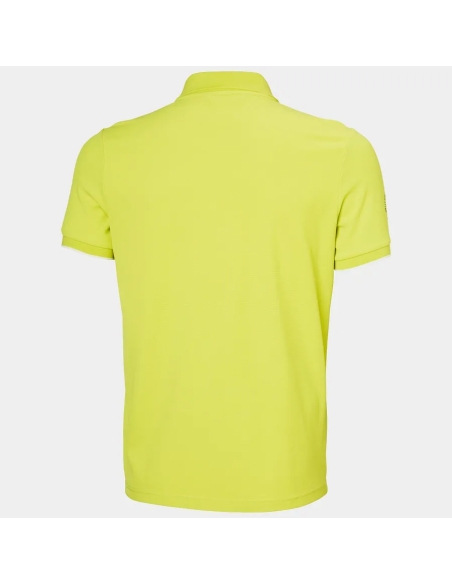 Helly Hansen Polos de chico 34367-AMARILLO