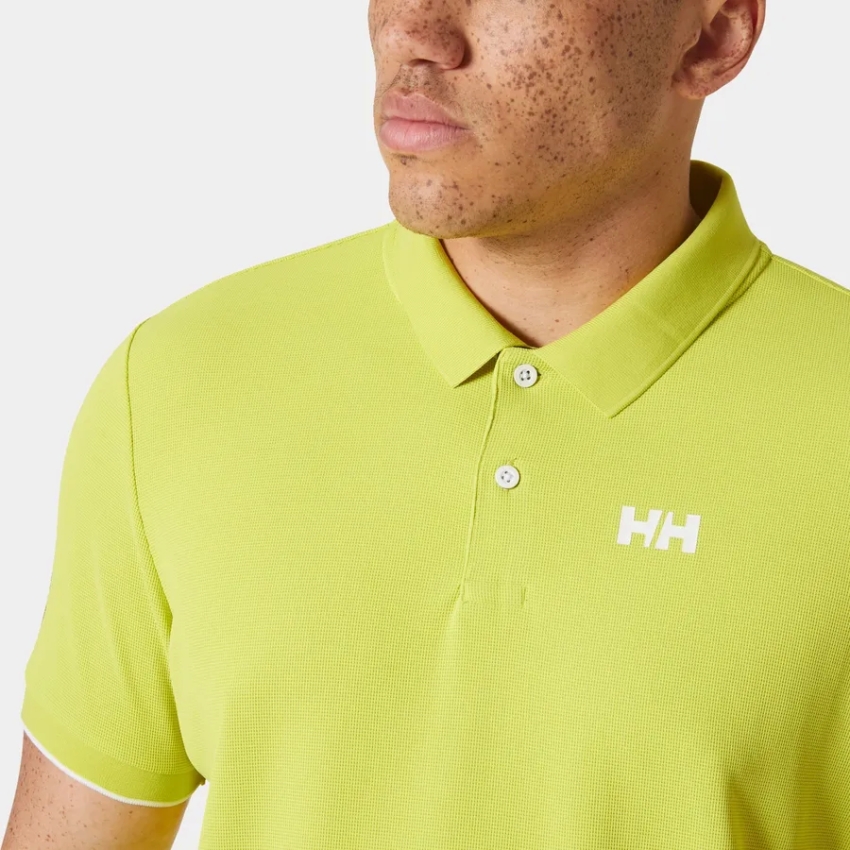 Helly Hansen Polos de chico 34367-AMARILLO