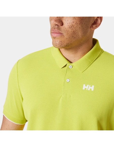 Helly Hansen Polos de chico 34367-AMARILLO