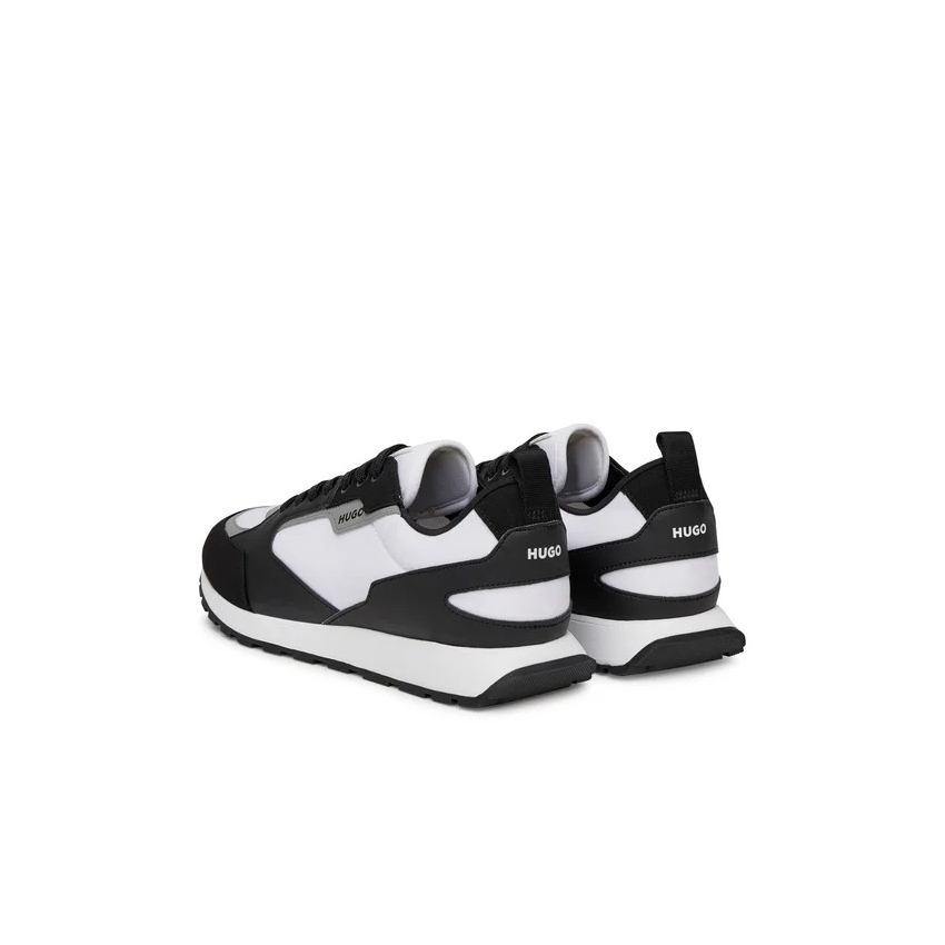 HUGO BOSS ZAPATILLAS 50536568 GRIS