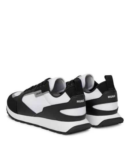 HUGO BOSS ZAPATILLAS 50536568 GRIS