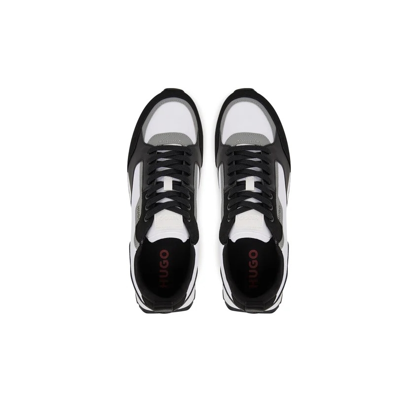 HUGO BOSS ZAPATILLAS 50536568 GRIS