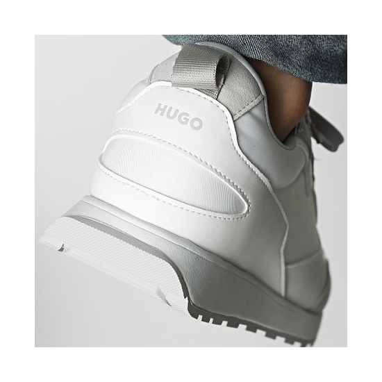 HUGO BOSS ZAPATILLAS 50536568 BLANCO