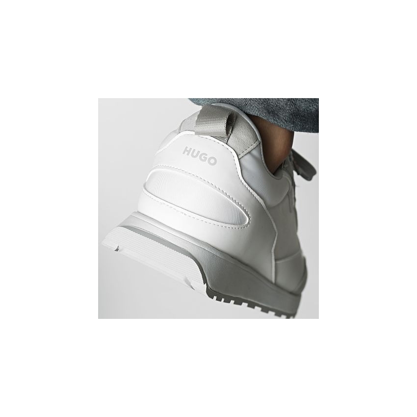 HUGO BOSS ZAPATILLAS 50536568 BLANCO