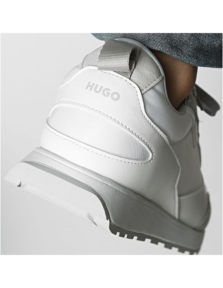 HUGO BOSS ZAPATILLAS 50536568 BLANCO