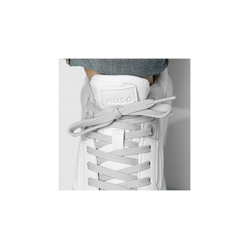HUGO BOSS ZAPATILLAS 50536568 BLANCO