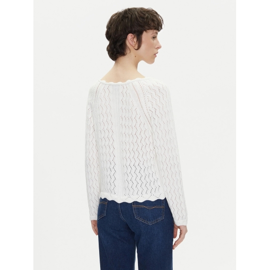 Pepe Jeans Jerseys de chica PL702288 BLANCO 2