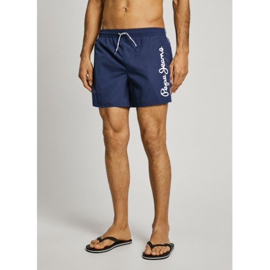 Pepe Jeans Bañadores de chico PMB10419 AZUL