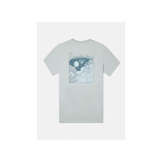 Silbon Camisetas de chico 130945-VERDE