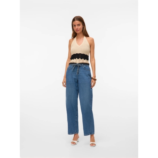 Vero Moda Tops de chica 10326440-BEIGE 2