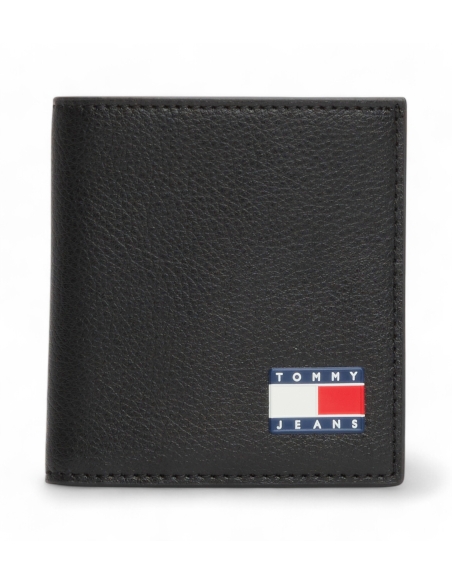 TOMMY HILFIGER CARTERA AM0AM13372 Negro