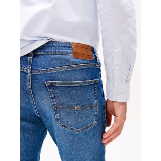 TOMMY HILFIGER Tejanos de chico DM0DM2137832 MEDIUM USED