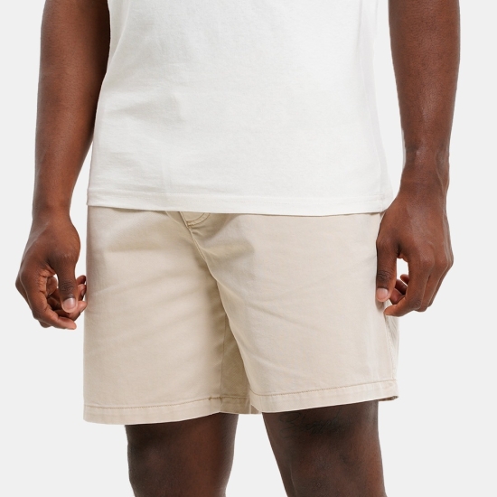 TOMMY HILFIGER Bermudas de chico DM0DM21944 BEIGE 2
