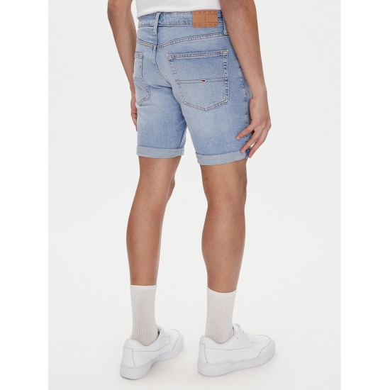 TOMMY HILFIGER Bermudas de chico DM0DM20954 USED 2