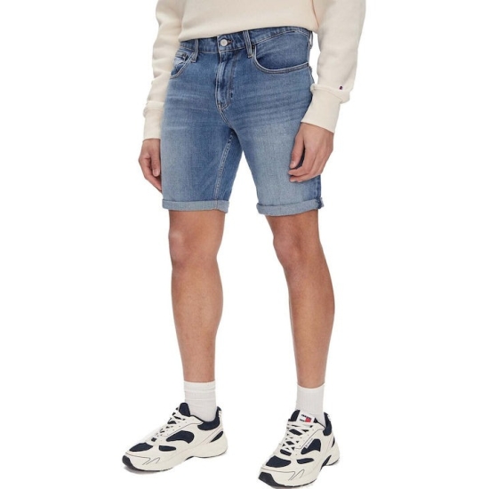 TOMMY HILFIGER Bermudas de chico DM0DM20960 DENIM