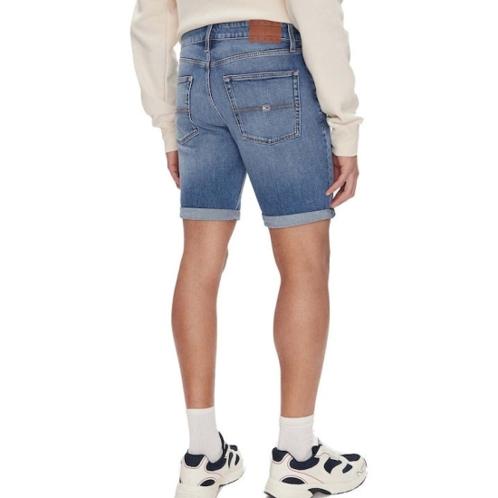 TOMMY HILFIGER Bermudas de chico DM0DM20960 DENIM 2