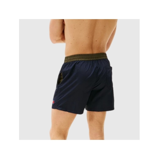 TOMMY HILFIGER Bañadores de chico UM0UM03455 AZUL 2