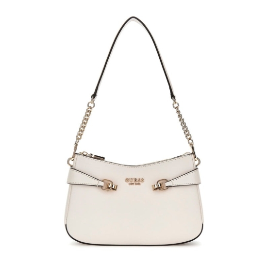 GUESS JEANS BOLSO HWVG9639180 BLANCO
