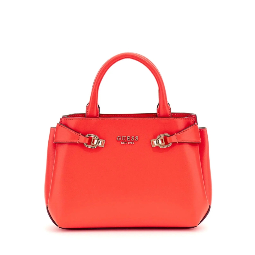 GUESS JEANS BOLSO HWVG9639760 ROJO