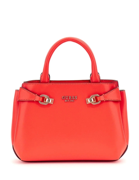 GUESS JEANS BOLSO HWVG9639760 ROJO