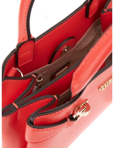 GUESS JEANS BOLSO HWVG9639760 ROJO